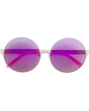 Irresistor Lunettes De Soleil Solar - Violet