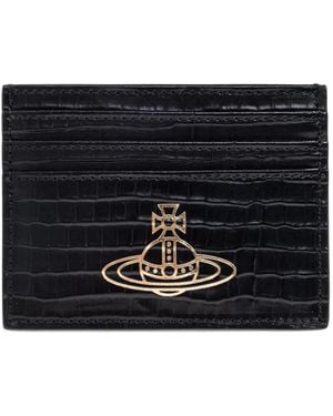 Vivienne Westwood Portacarte - Nero
