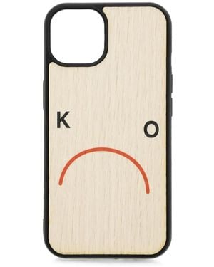 Wood'd Printed Iphone 11 Pro Case - Natural