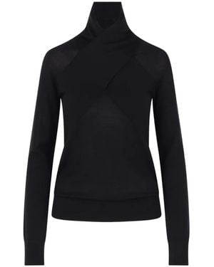 TOTEME Turtleneck Jumper - Blue
