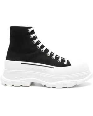 McQueen Sneakers Tread Slick - Nero