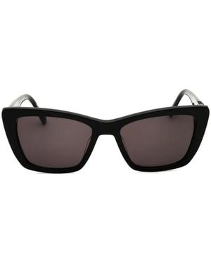DKNY Cat-Eye Sunglasses - Black