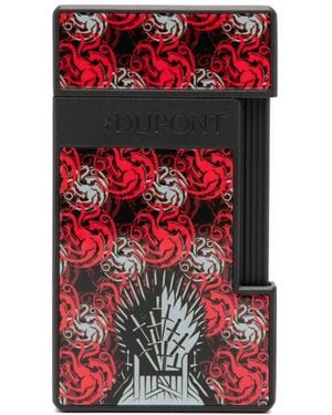 ST Dupont X Game Of Thrones Slimmy Lighter - Red