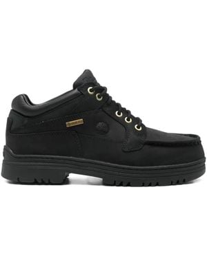 Timberland Heritage Gore-Tex Leather Boots - Black