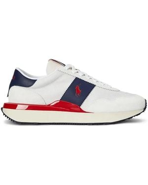 Polo Ralph Lauren ポロポニー スニーカー - ホワイト