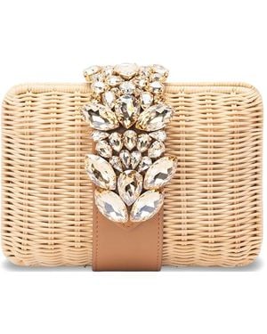 Gedebe Pochette Capri - Natural