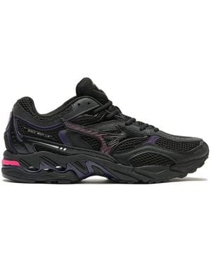 Mizuno Wave Mg4 Trainers - Black