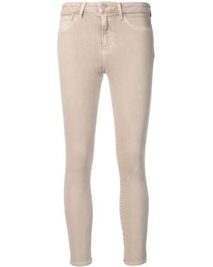 L'Agence Margot Skinny Jeans - Natural