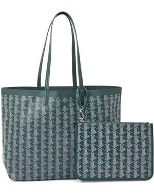 Lacoste Zely Tote Bag - Blue