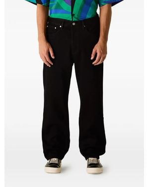 OTHER MATTERS DENIM Relaxed-Fit Jeans - Black