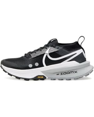 Nike Sneakers W Zoomx Zegama Trail 2/ -Wolf-Anthracite Eur - Multicolor