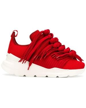 Ports 1961 Lace42 Sneakers - Red