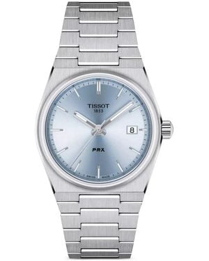 Tissot Prx Armbanduhr 35Mm - Blau