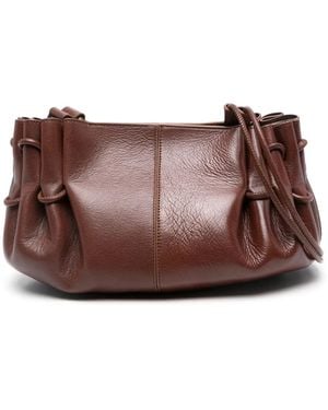 Hereu Borsa A Spalla Arta - Marrone