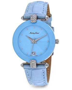 Mathey-Tissot Reloj Pyramide De Mm - Azul