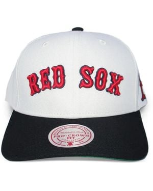 Mitchell & Ness Cooperstown Collection Embroidered Hat
