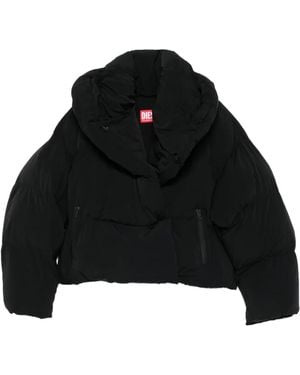 DIESEL W-Iley-T1 Giacca - Black