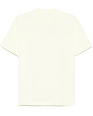 Issey Miyake コットン Tシャツ - ホワイト