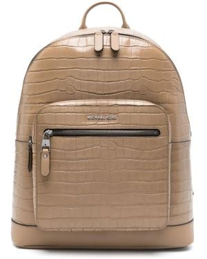 Michael Kors Mochila Hudson - Marrón