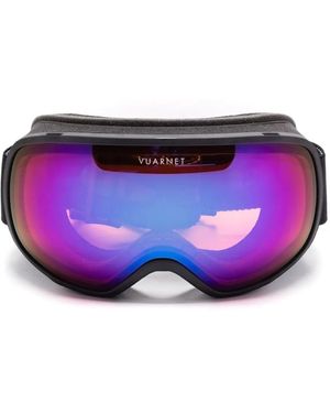 Vuarnet スキーゴーグル - パープル