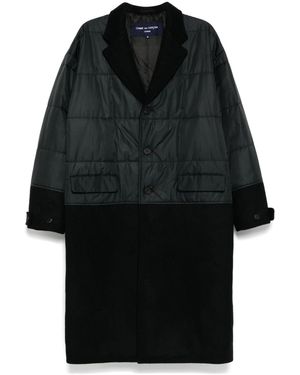 Comme des Garçons Padded Coat - Black