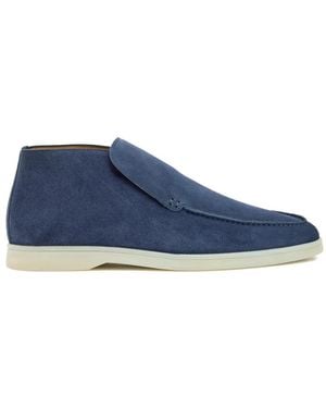Aurélien City Loafer - Blau