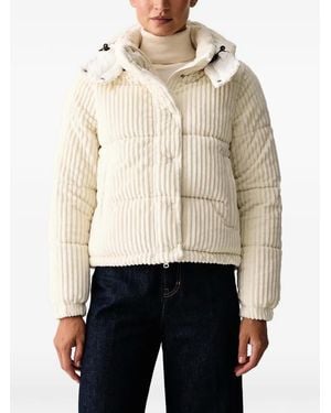 Save The Duck Nadege Puffer Jacket - Natural