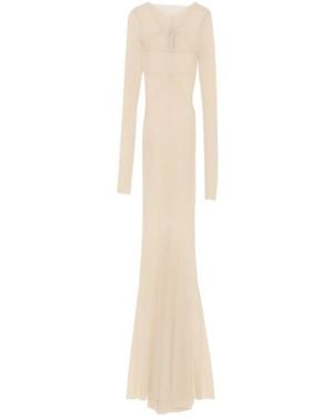 Rick Owens Gowns - White