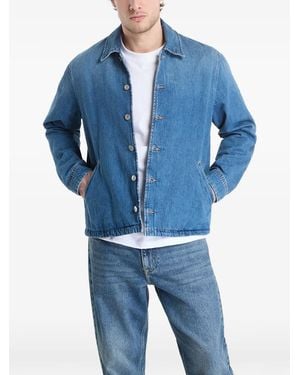 Samsøe & Samsøe Sarobin Denim Jacket - Blue