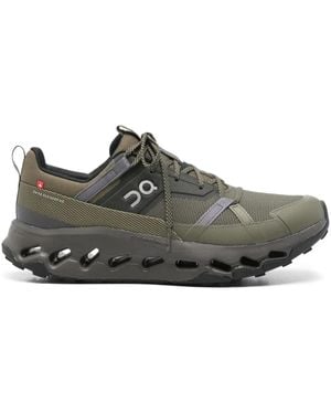 On Shoes Cloudhoriz Low-Top Trainers - Brown