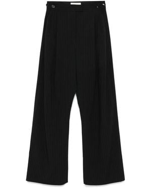 Litkovskaya Pantalones anchos - Negro