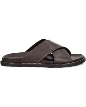 Paul & Shark Sandali Slides - Marrone