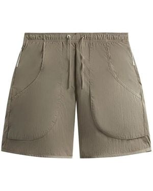 Kith Fowler Drawstring Shorts - White