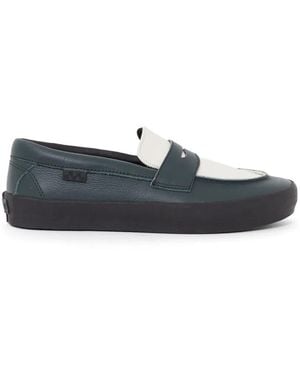 Vans Skate Loafers - Blue