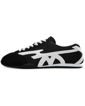 Happy Memories Don't Die Summer Samurai Trainers - White