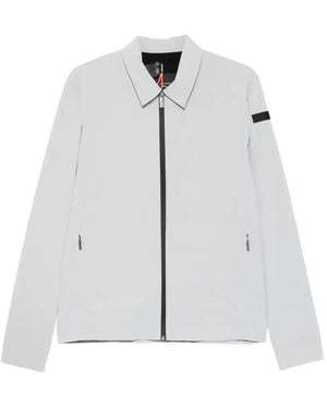 Rrd Wislon Zip-Fastening Jacket - Gray