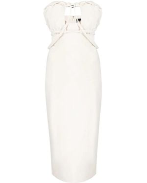 Jacquemus La Robe Bikini - White