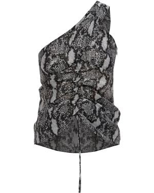 IRO Akia Top - Grijs