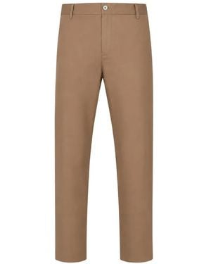 Tombolini Zero Gravity Tailored Pants - Natural