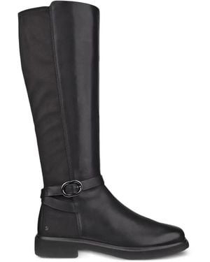 Ecco Metropole Amsterdam Knee-high Boots - Black