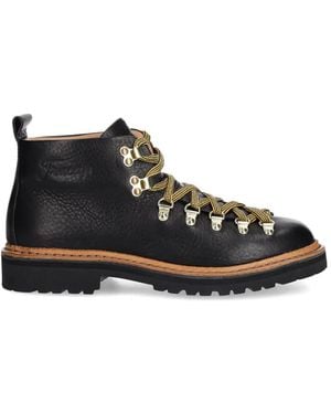 Fracap Magnifico M120 Kate Hiking Boots - Black