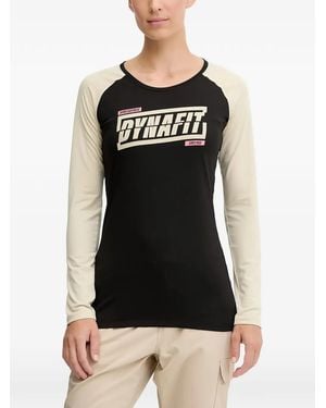 Dynafit Long-sleeved sweater - Schwarz