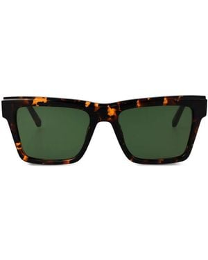 Off-White c/o Virgil Abloh Virginia Sunglasses - Green
