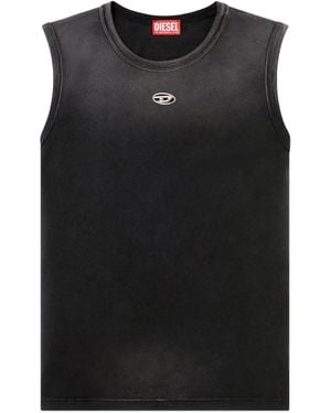 メンズ DIESEL ノースリーブTシャツ | オンラインセールは最大45
