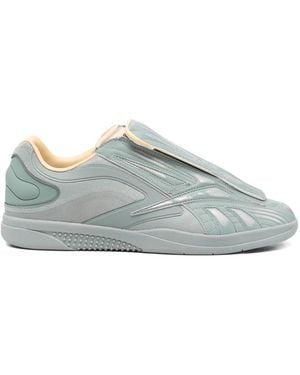 Reebok Hammer Pro Ltd Panelled Touch-Strap Trainers - Grey