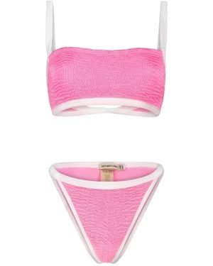 Paramidonna Ava ワンピース水着 - ピンク