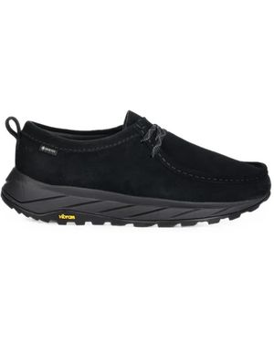 Clarks Gore-Tex Vibram Stiefel - Schwarz