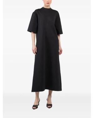 Wardrobe NYC T-shirt Maxi Dress - Black