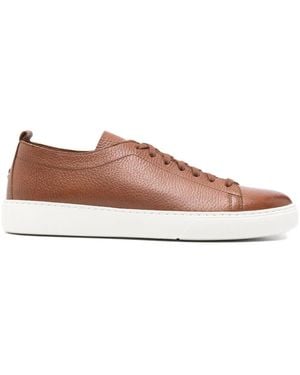Henderson Strukturierte Sneakers - Braun