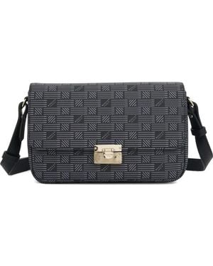Moreau Pm Croisette Cross Body Bag - Grey